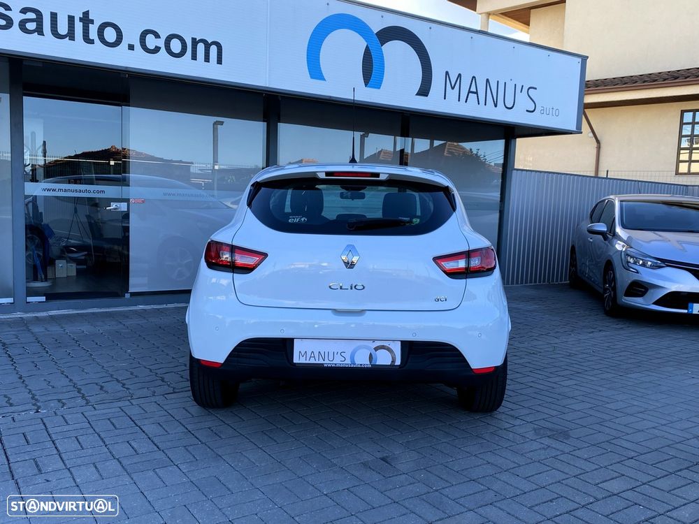 Renault Clio dCi 90 Dynamique - 9