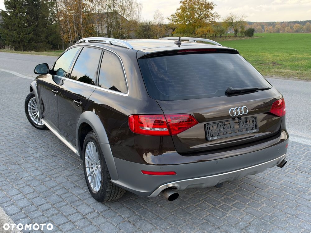 Audi A4 Allroad 2.0 TFSI S tronic - 4