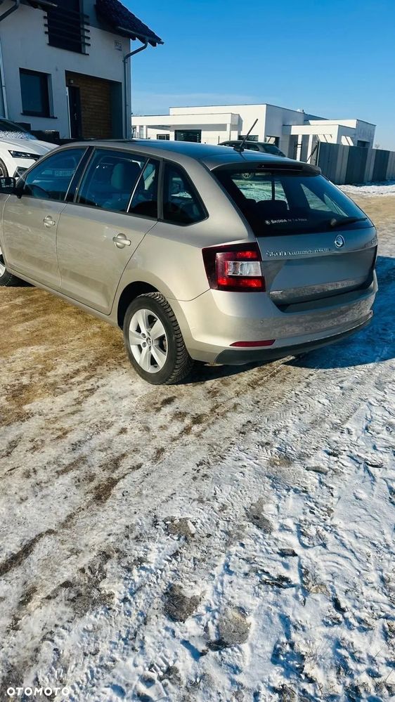 Skoda RAPID 1.0 TSI Ambition - 2