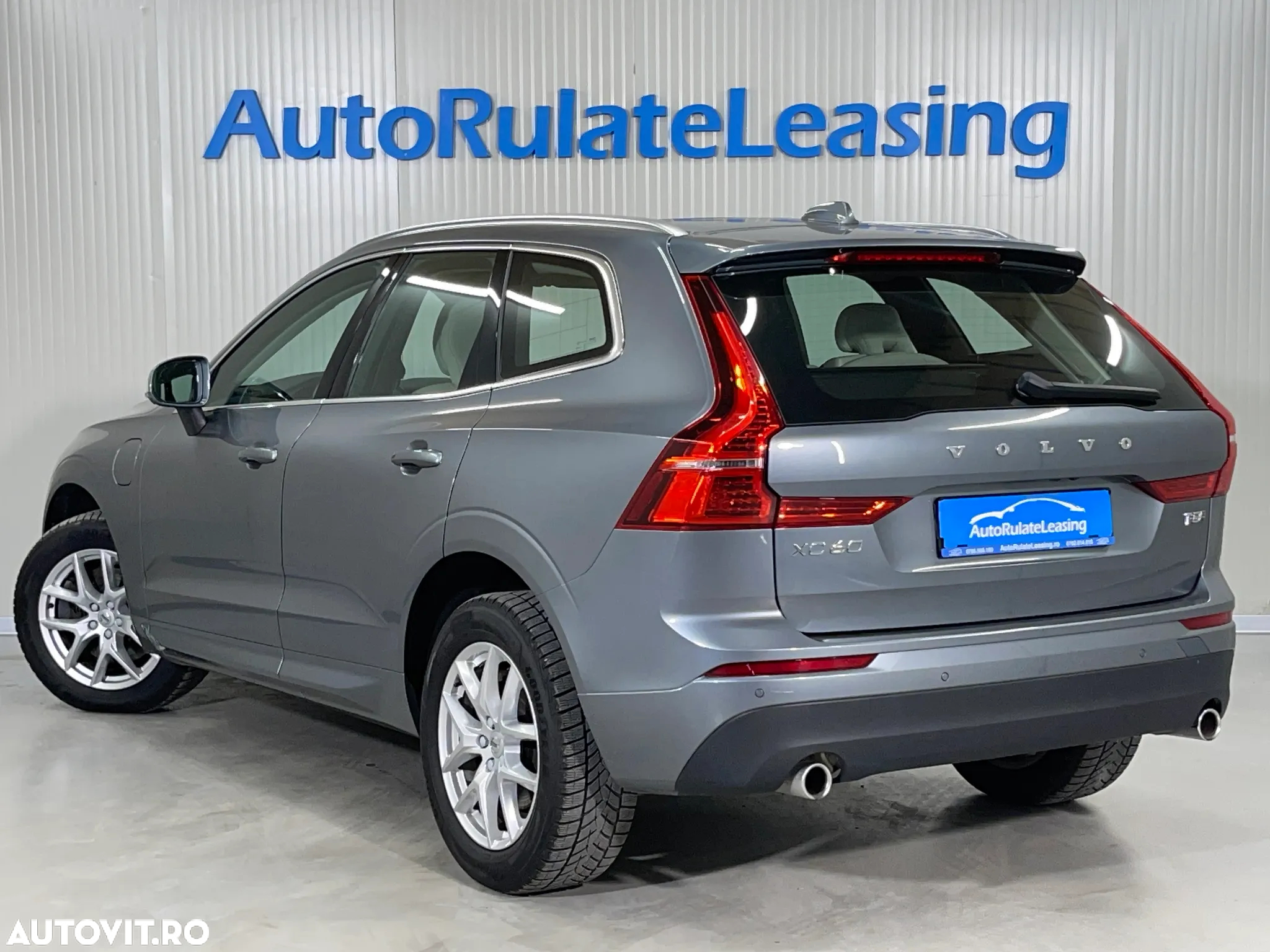 Volvo XC 60 T8 Twin Engine AWD Inscription - 4
