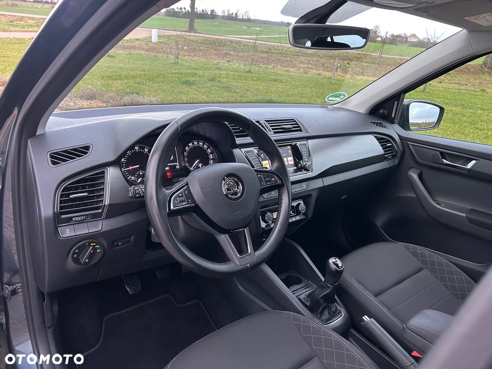 Skoda Fabia 1.0 TSI Style - 17