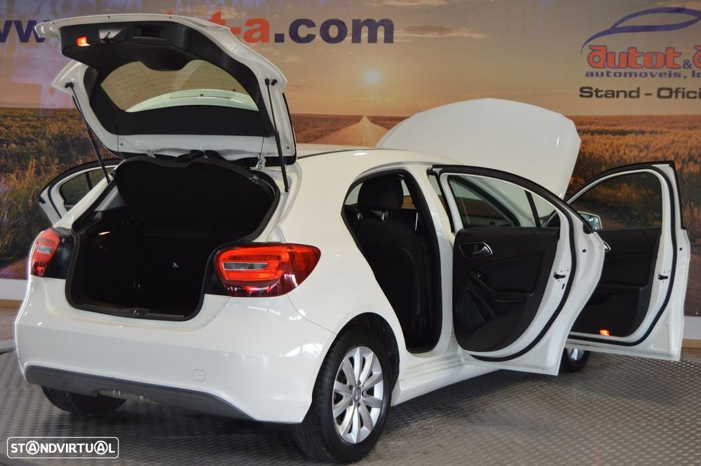 Mercedes-Benz A 160 d Activity Edition - 12