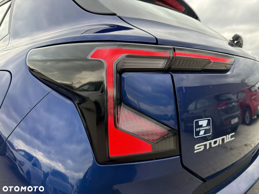Kia Stonic 1.0 T-GDI M DCT - 28