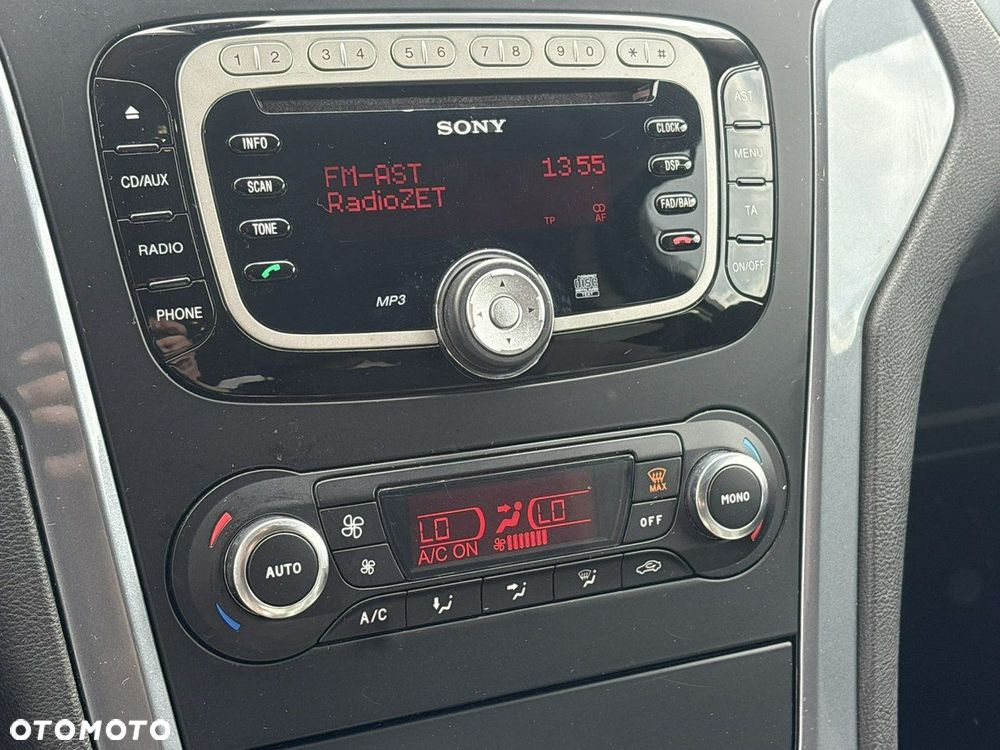 Ford Mondeo 1.6 Eco Boost Start-Stopp Ambiente - 20