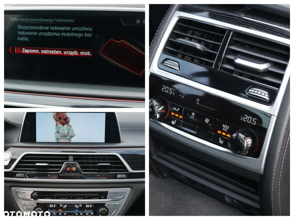 BMW Seria 7 750Li xDrive - 19