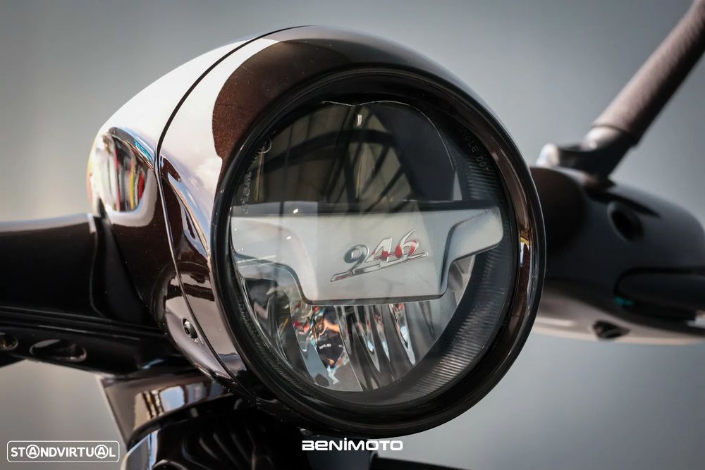 Vespa 125 Horse 946 - 13