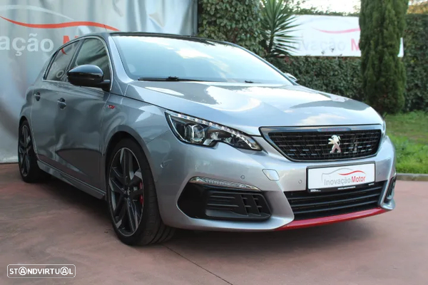 Peugeot 308 PureTech 263 Stop & Start GTi by Sport