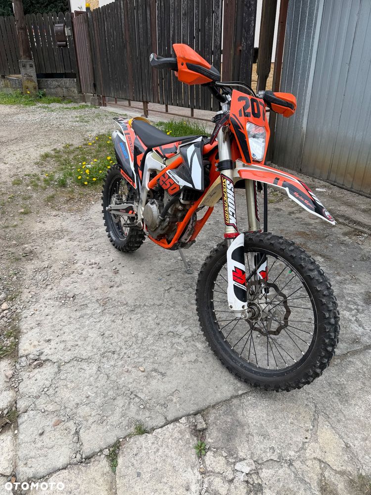 KTM Freeride - 2