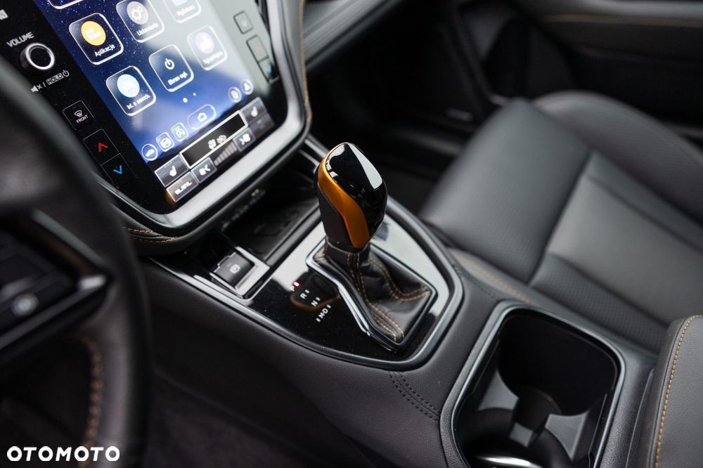 Subaru Outback - 19