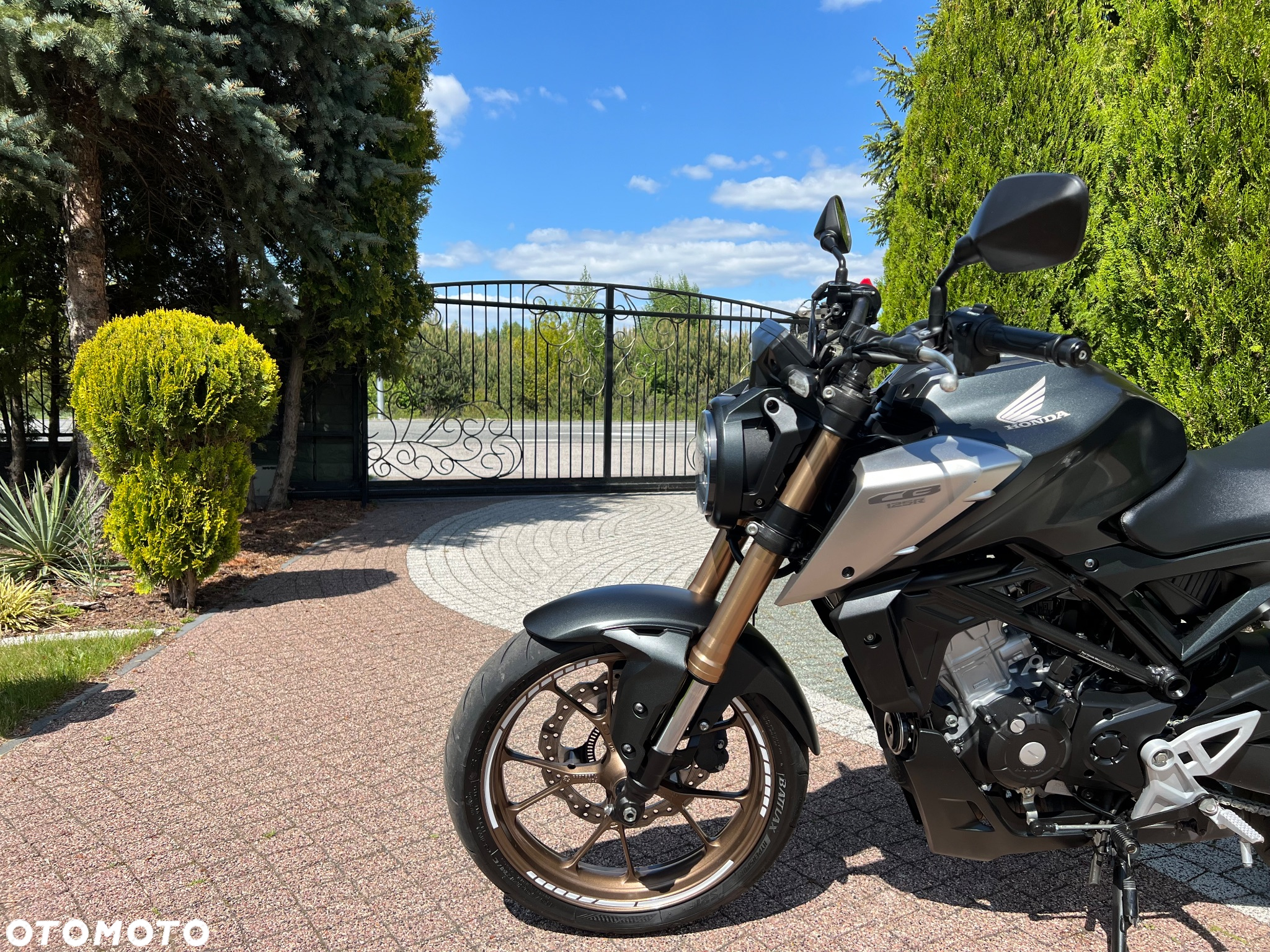 Honda CB - 25