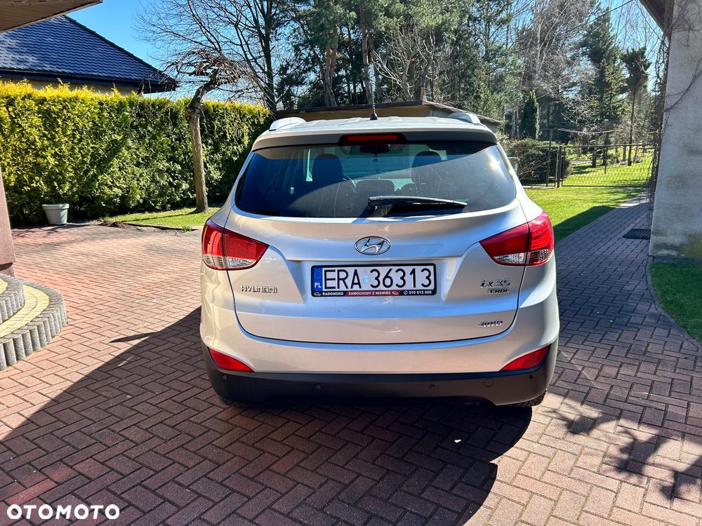 Hyundai ix35 - 8