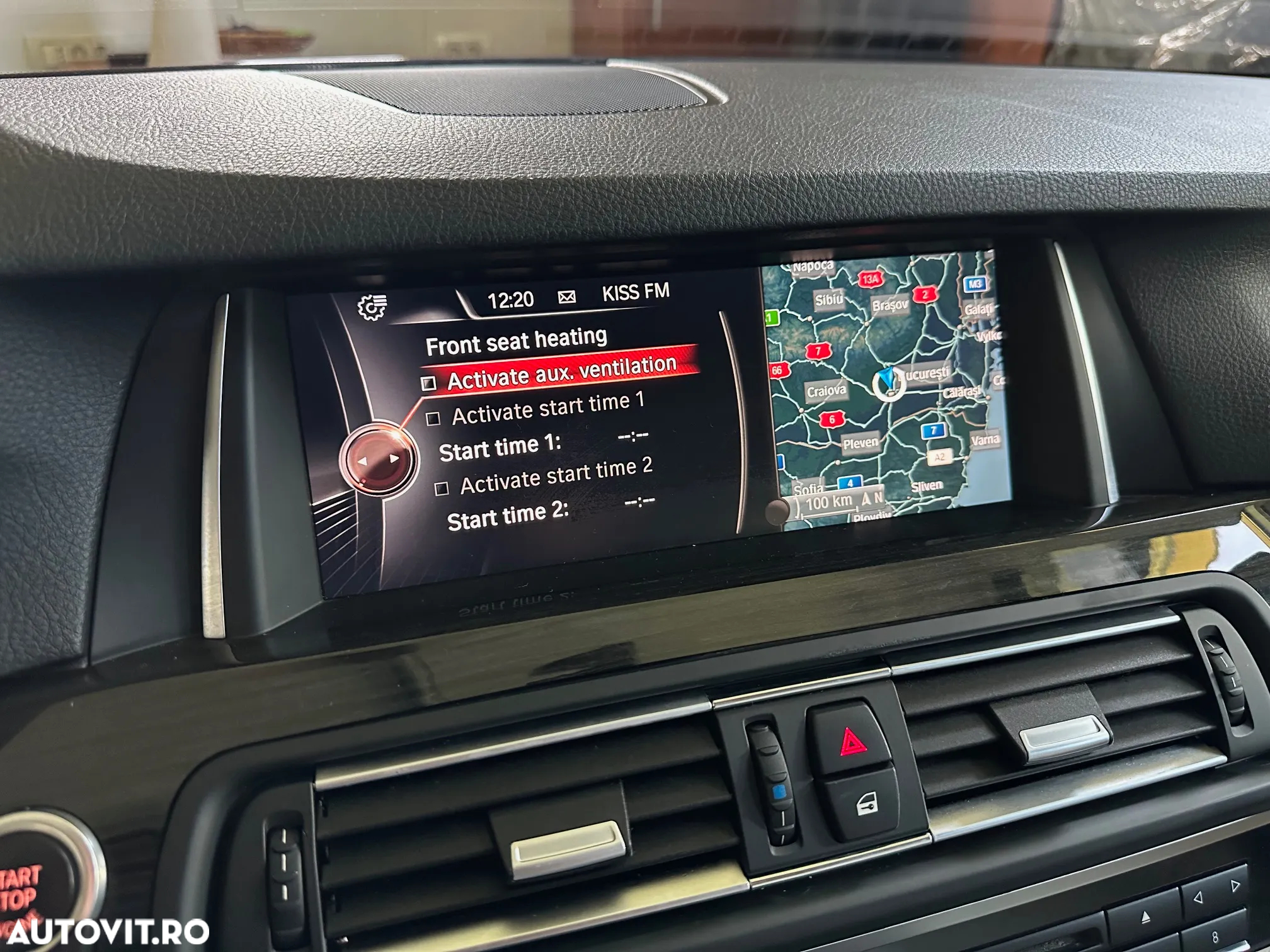 BMW Seria 5 520d xDrive AT - 35