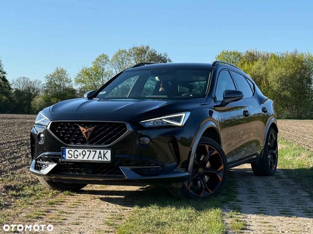 Cupra Formentor 2.0 TSI 4Drive VZ DSG - 3