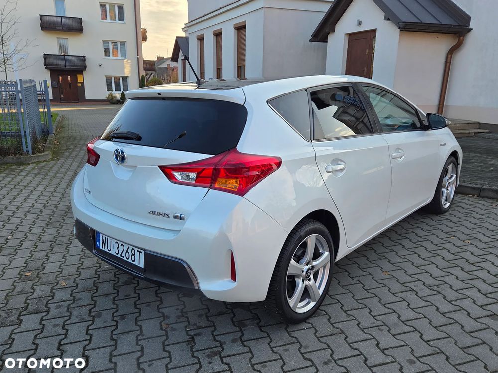 Toyota Auris - 7