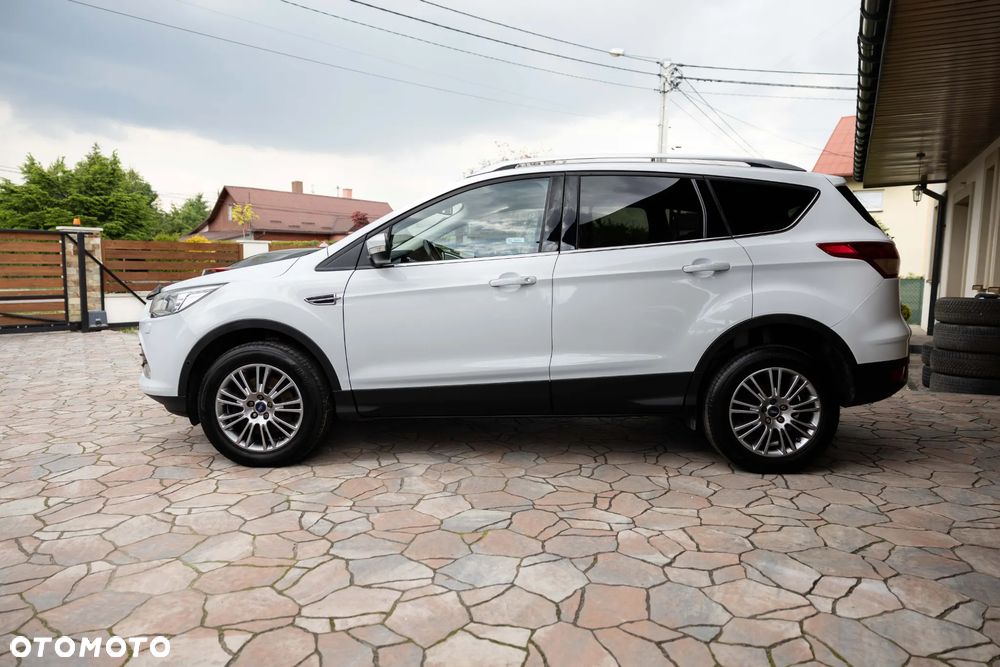 Ford Kuga 2.0 TDCi 4WD Titanium - 5