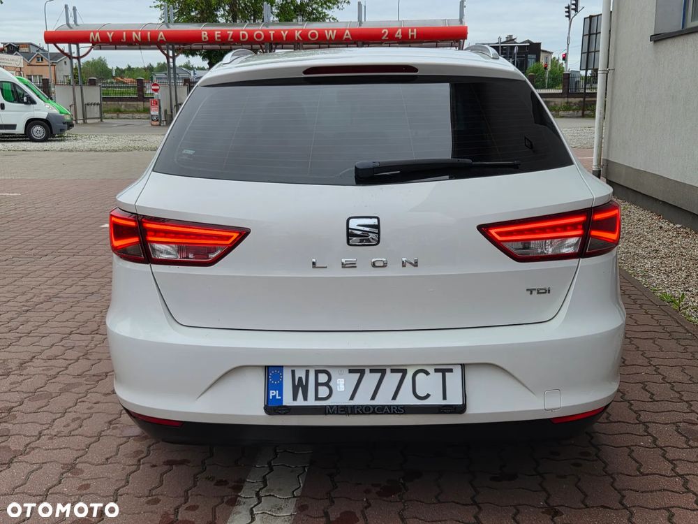 Seat Leon 1.6 TDI Style - 30