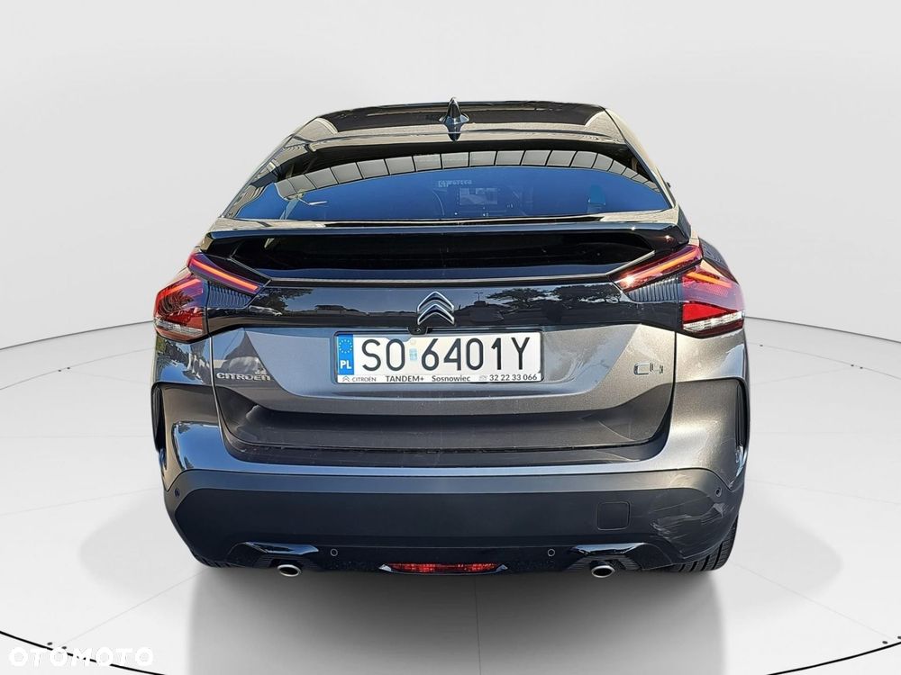 Citroën C4 1.2 mHEV Max eDCT6 - 7