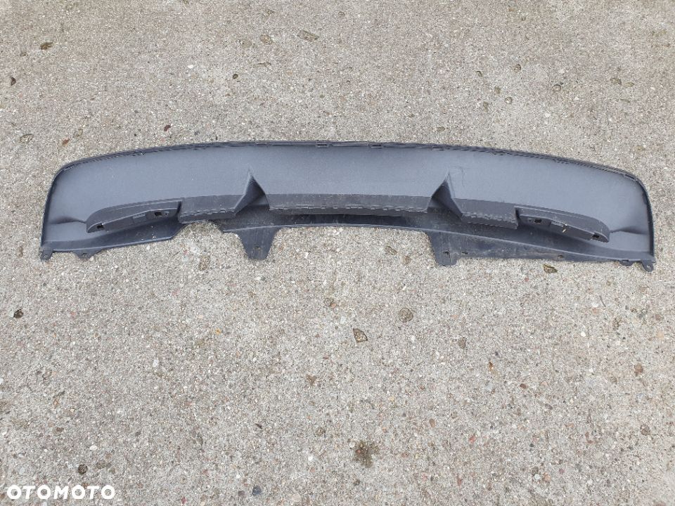 Honda CRZ dyfuzor spoiler w zderzak tylny - 2
