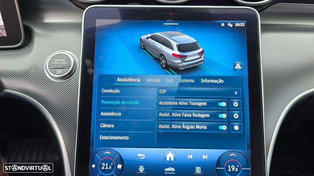 Mercedes-Benz C 200 - 39