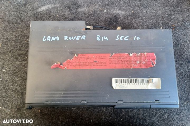 Magazie CD XQE000100 Land Rover Range Rover 3 [2002 - 2005] SUV 2.9 T - 3