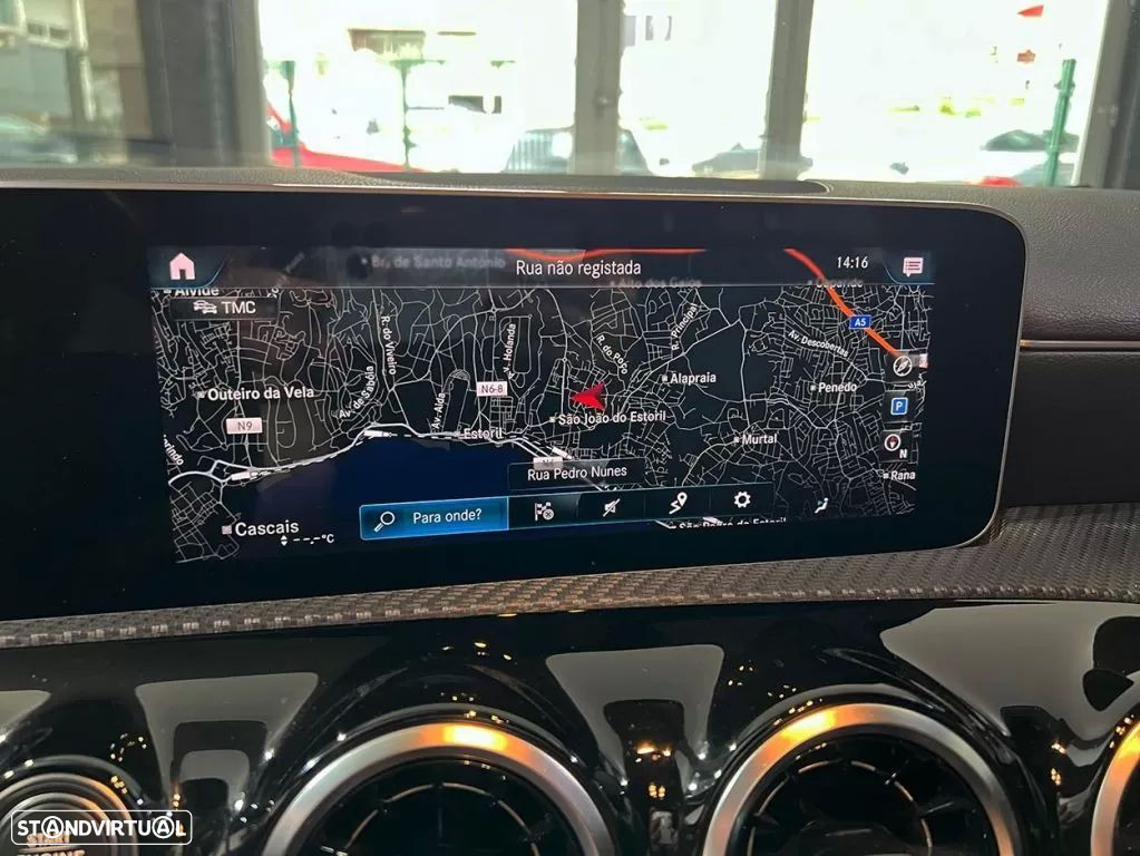 Mercedes-Benz CLA 180 d Shooting Brake Business Solutions - 13