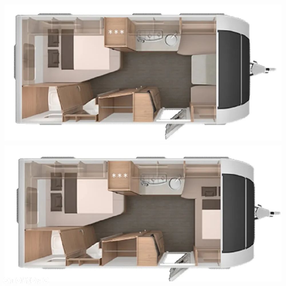 KNAUS SUDWIND 500 UF - 2