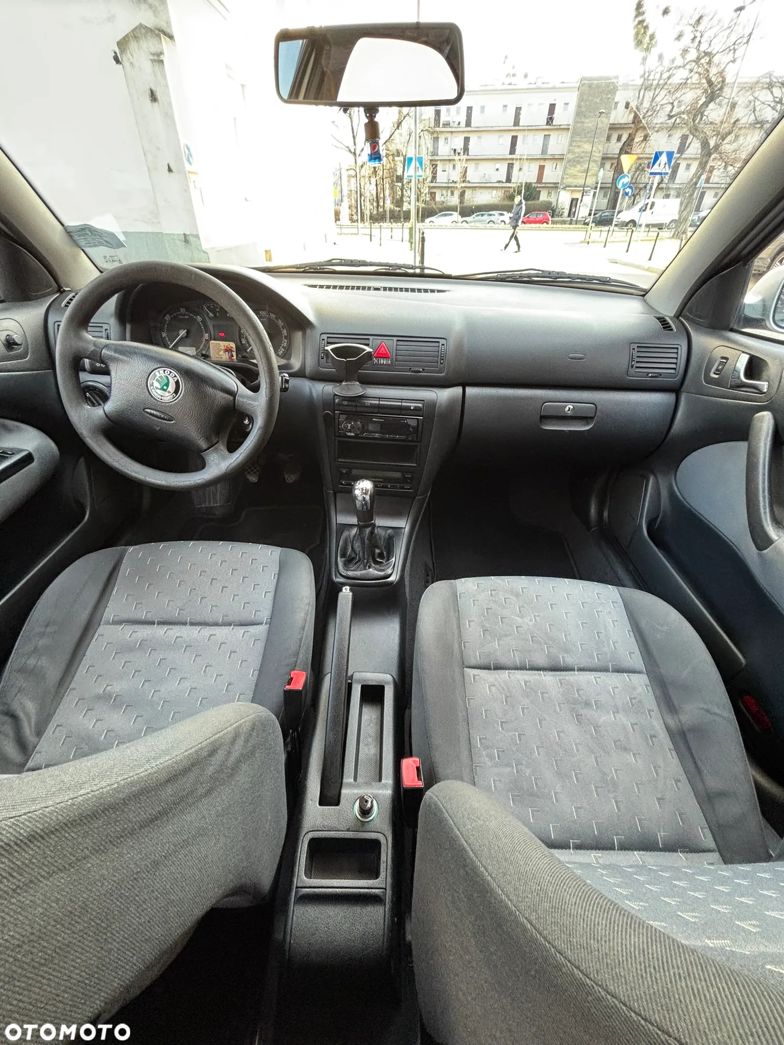 Skoda Octavia 1.9 TDI Tour - 14