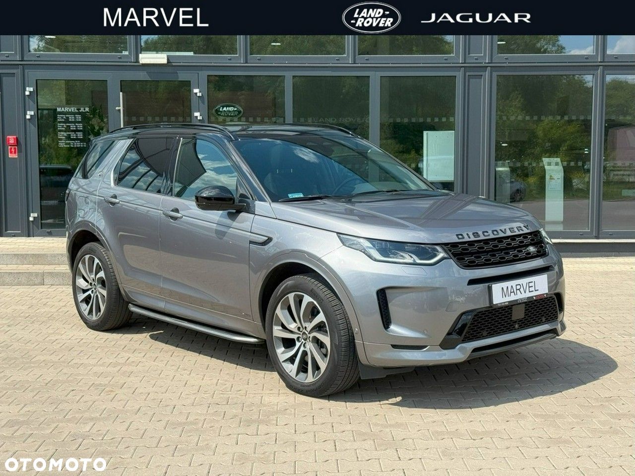 Land Rover Discovery Sport - 1