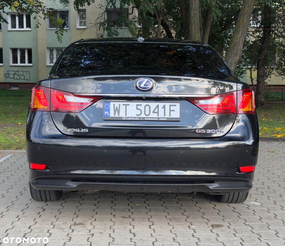 Lexus GS 300h Elegance - 23