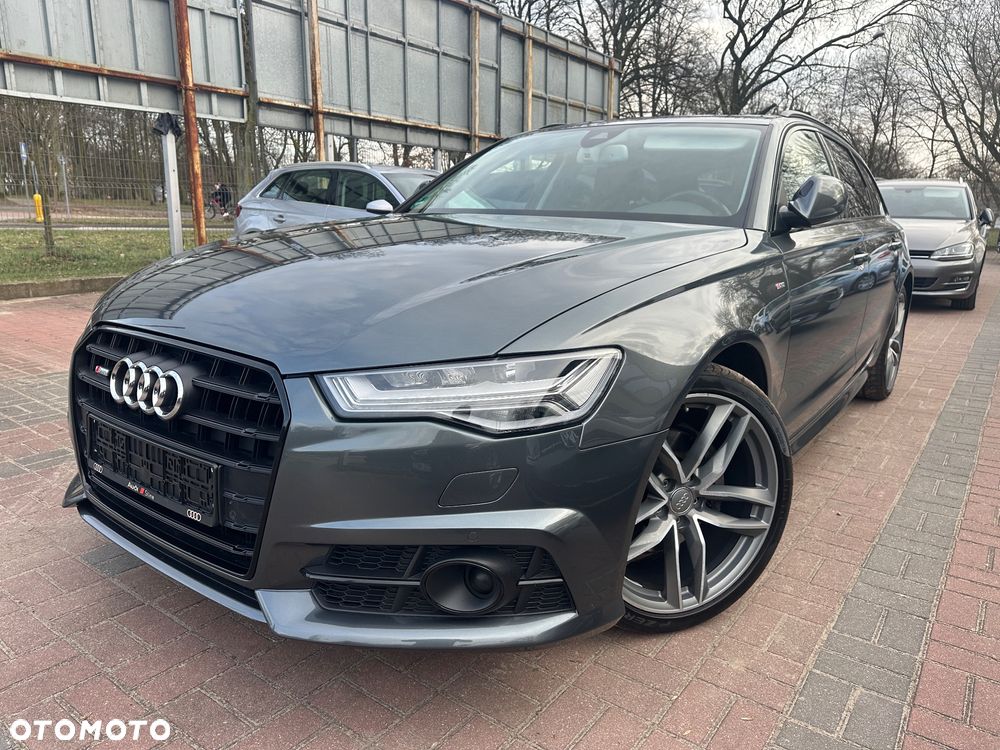 Audi A6 Avant 2.0 TDI Ultra DPF S tronic - 1