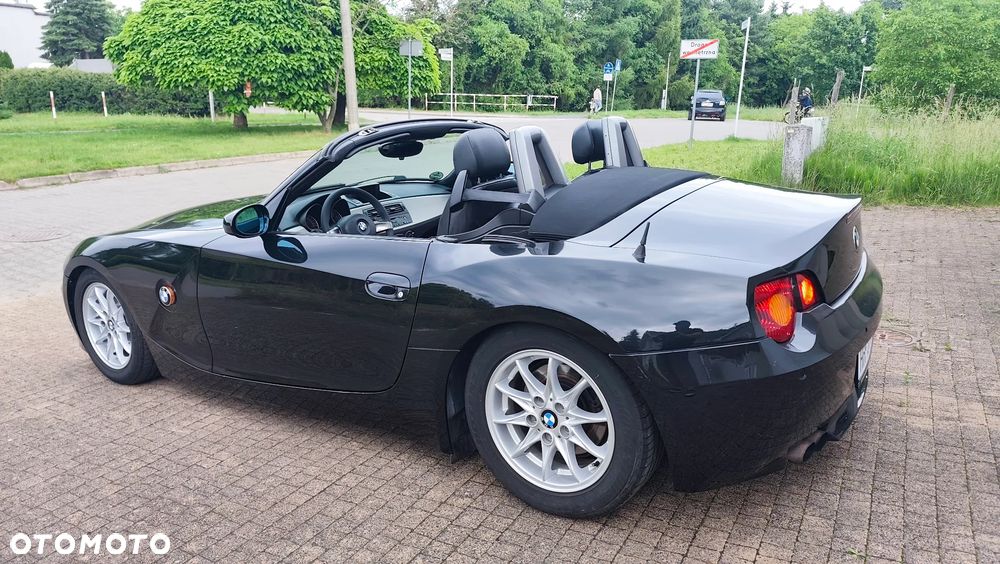 BMW Z4 3.0i - 14