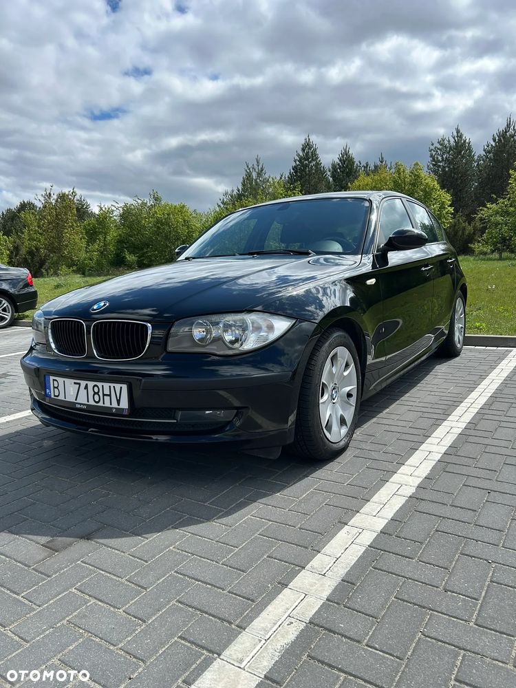 BMW Seria 1 116i - 2