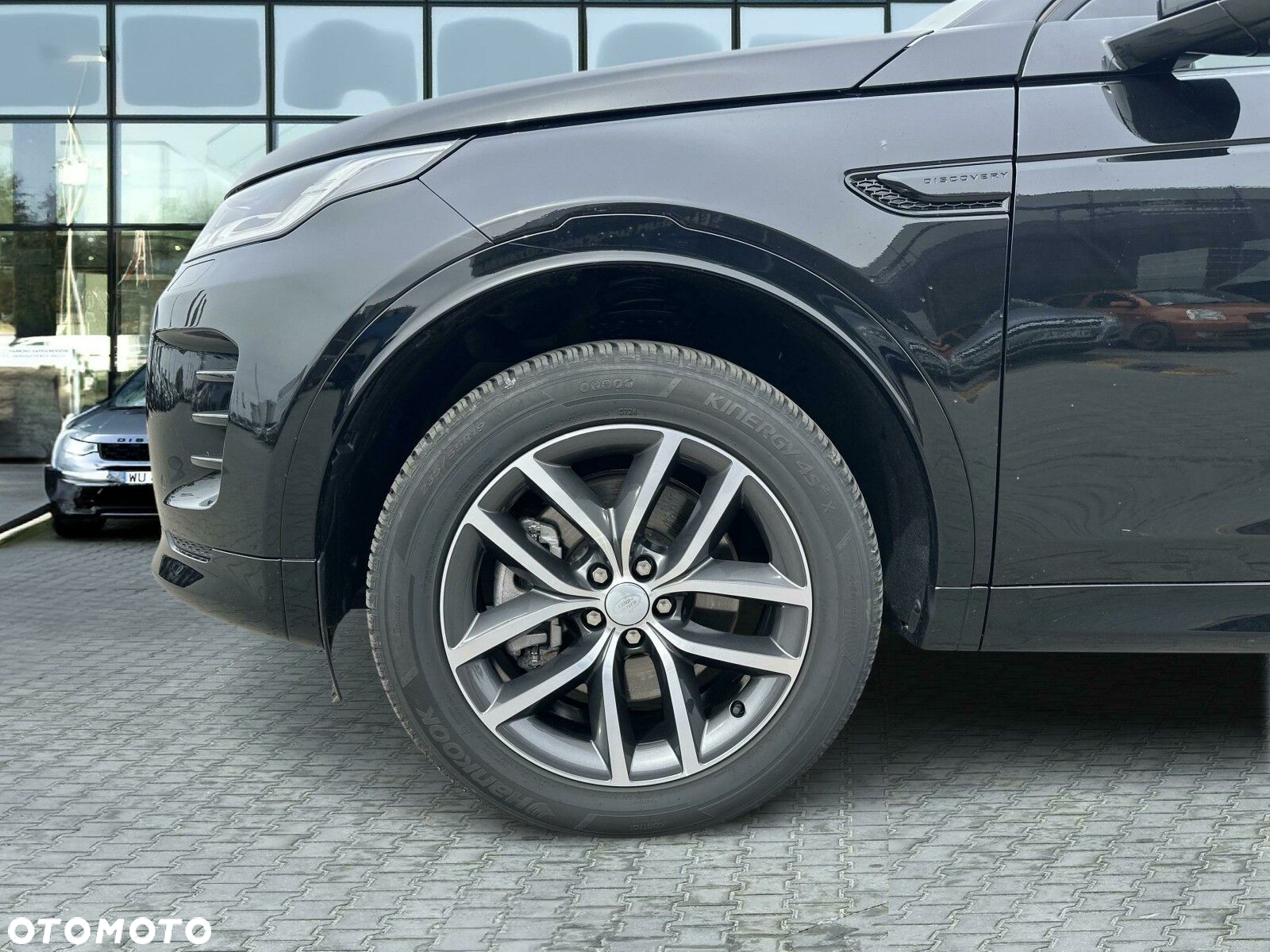 Land Rover Discovery Sport - 7