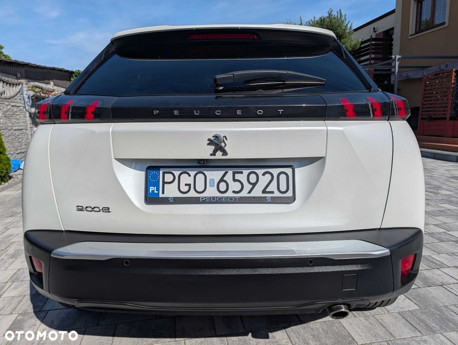 Peugeot 2008 - 5