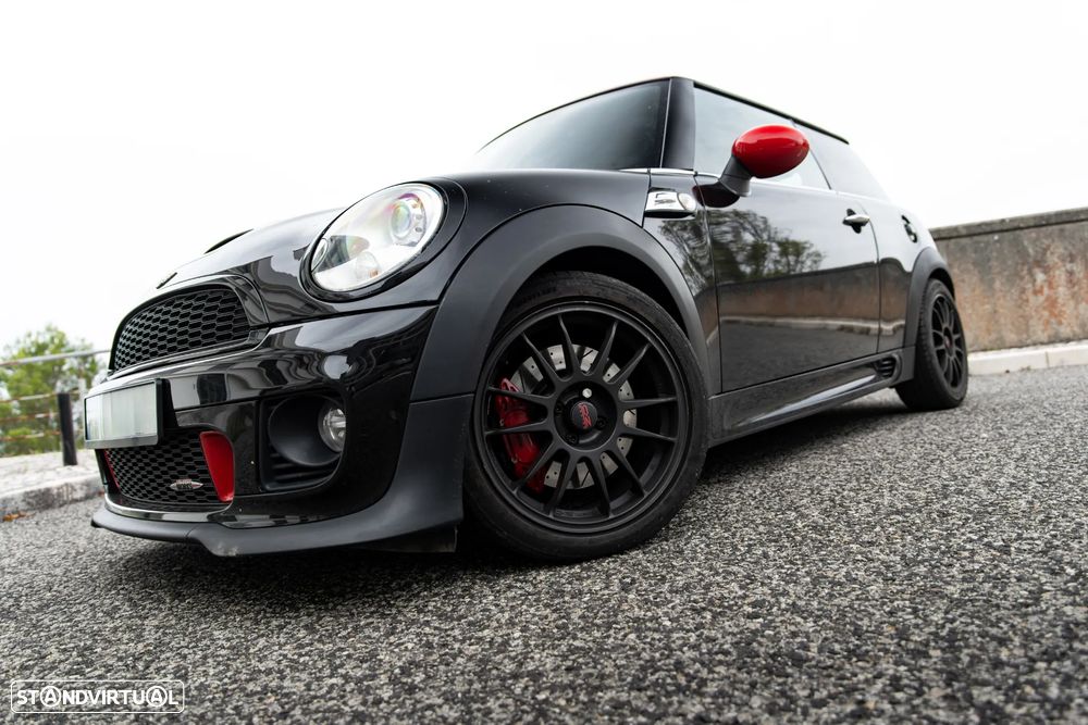 MINI 3 Portas John Cooper Works - 2