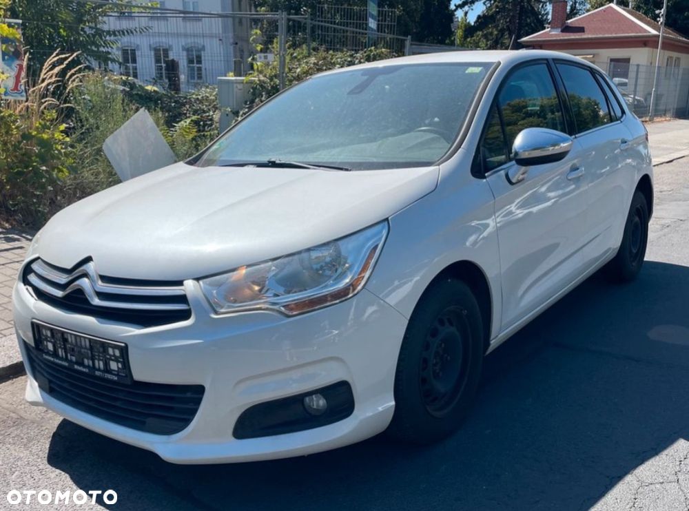 Citroën C4 - 2