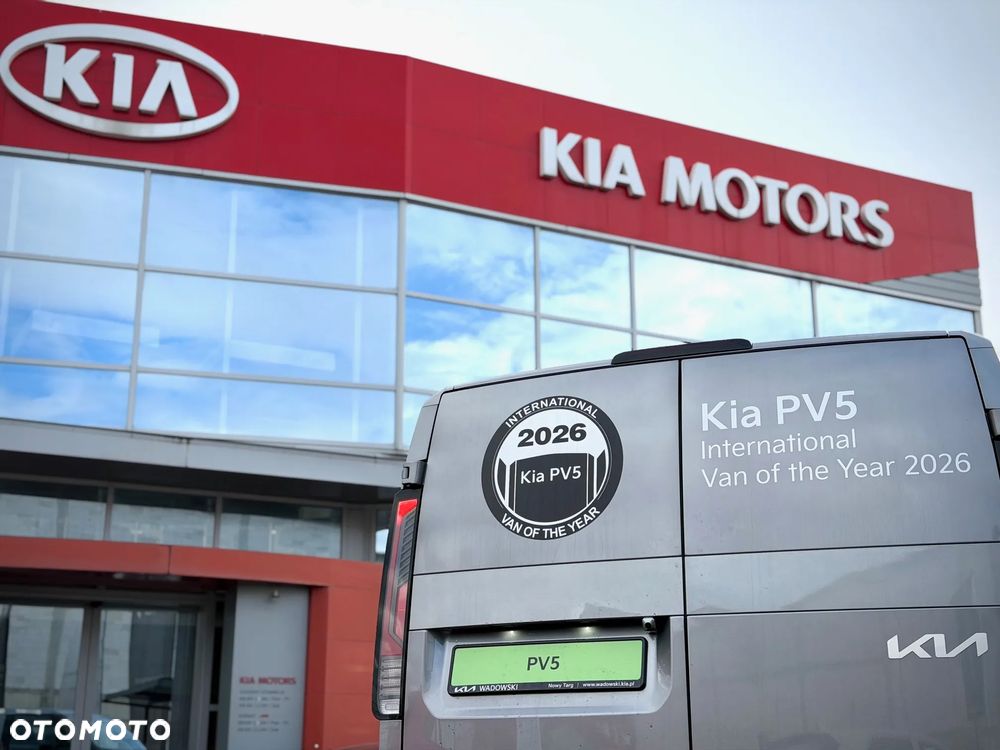 Kia PV5 - 8