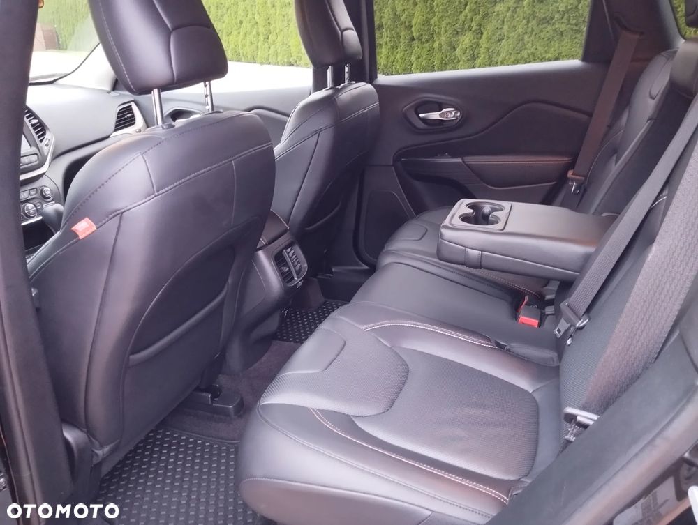 Jeep Cherokee 2.2 Multijet Active Drive II Automatik 75th Anniversary - 32