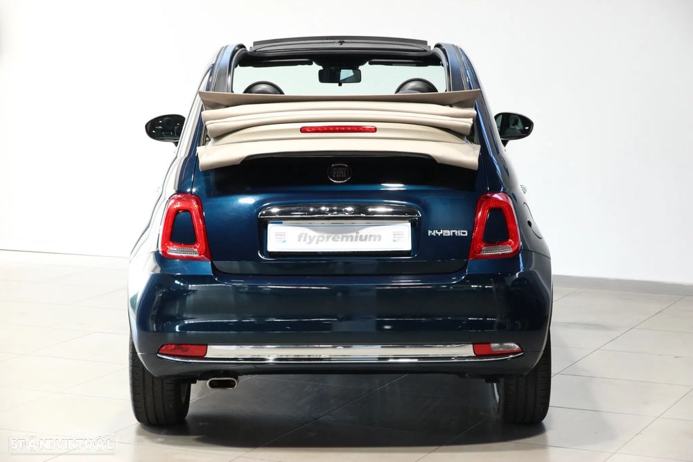 Fiat 500C 1.0 Hybrid - 4