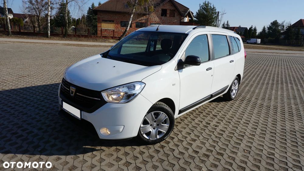 Dacia Lodgy 1.5 Blue dCi Laureate S&S EU6d - 1