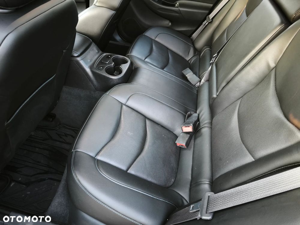 Chevrolet Volt Exclusive - 13