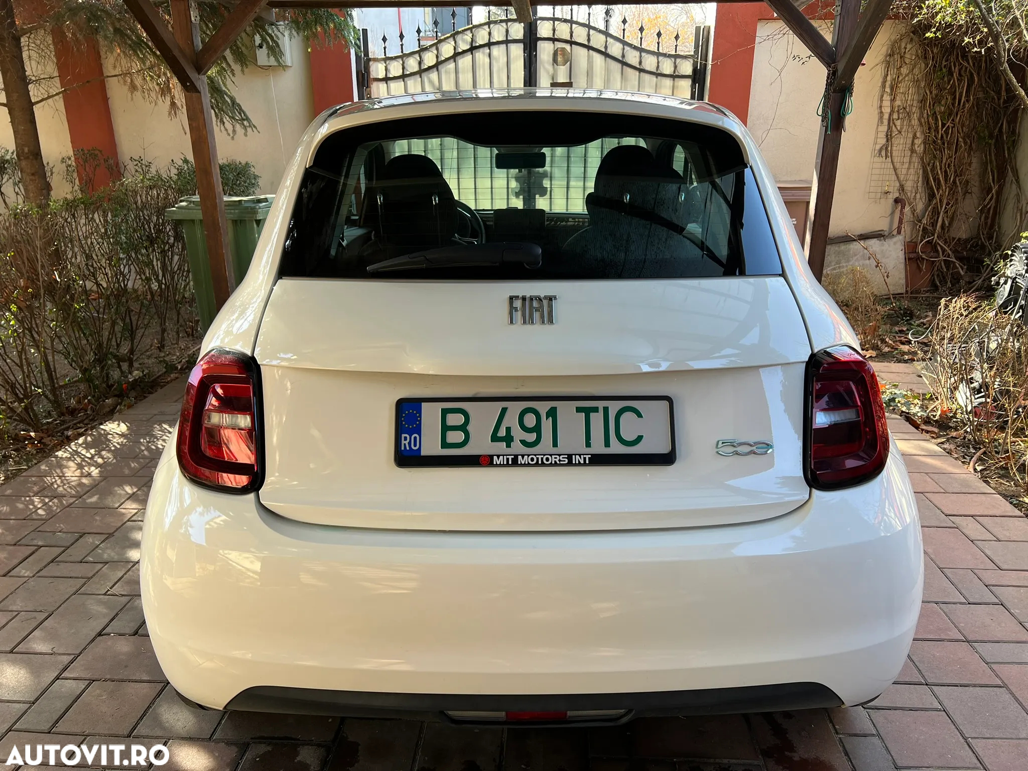 Fiat 500 500e Action - 6