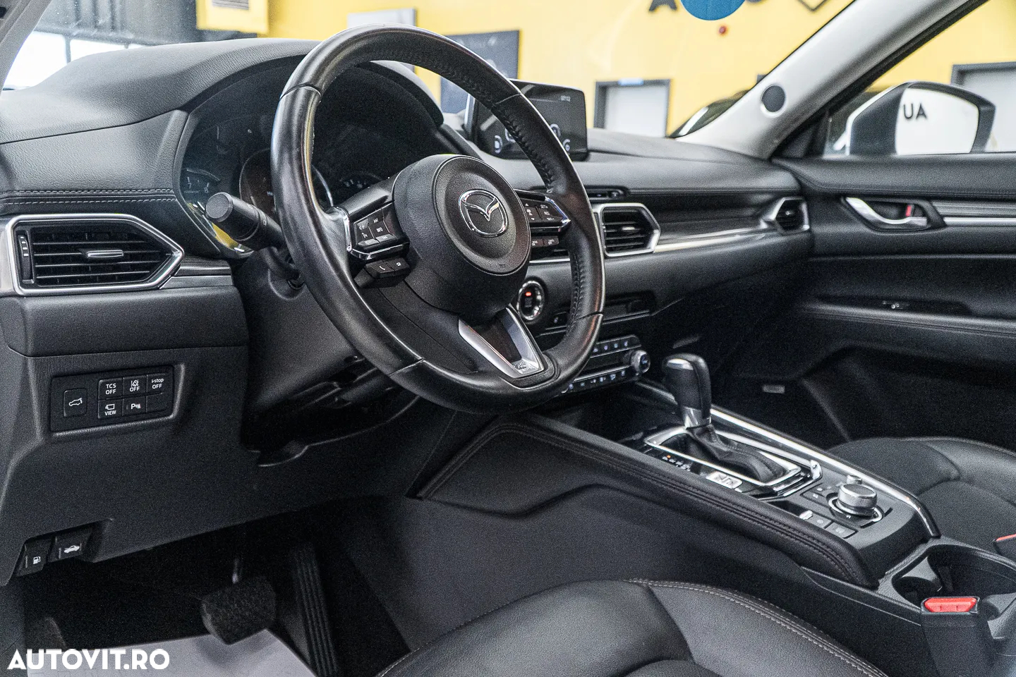 Mazda CX-5 e-SKYACTIV-G 194 AWD Aut. Exclusive-Line - 6