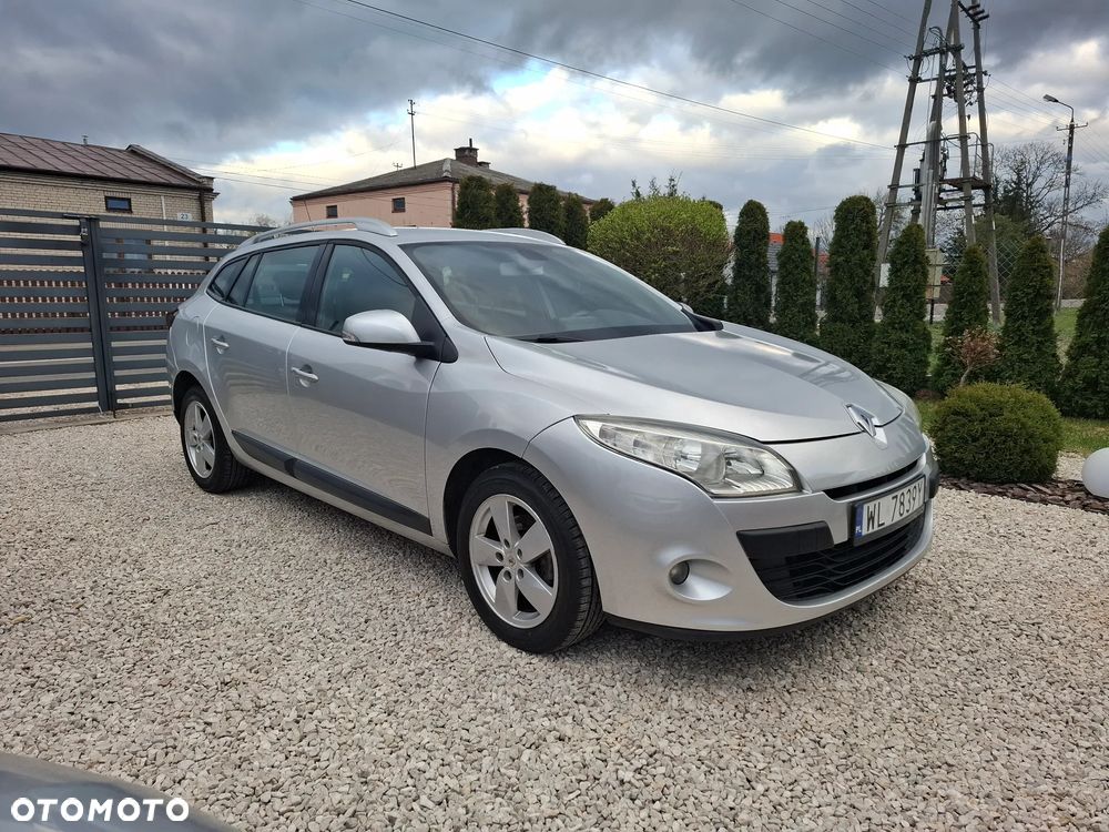 Renault Megane 1.6 16V Confort Expression - 5