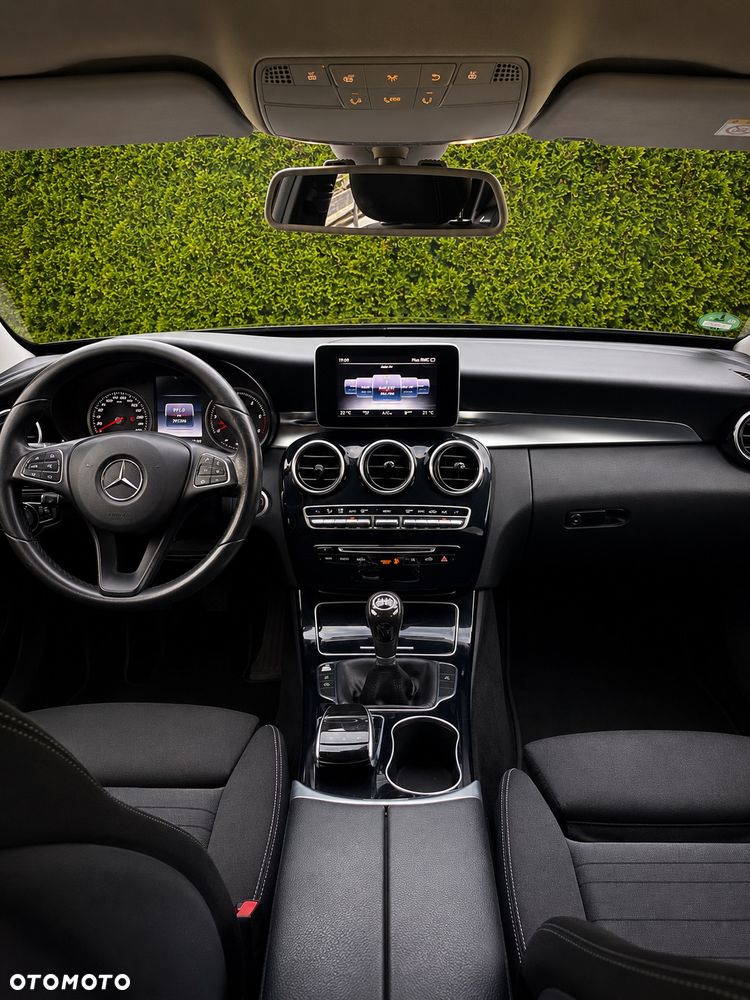 Mercedes-Benz Klasa C 200 (BlueTEC) d - 8