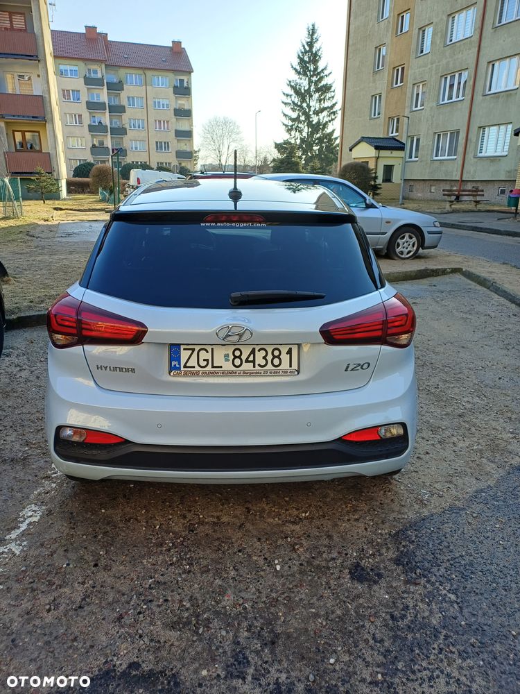 Hyundai i20 1.0 T-GDI BlueDrive Go - 4