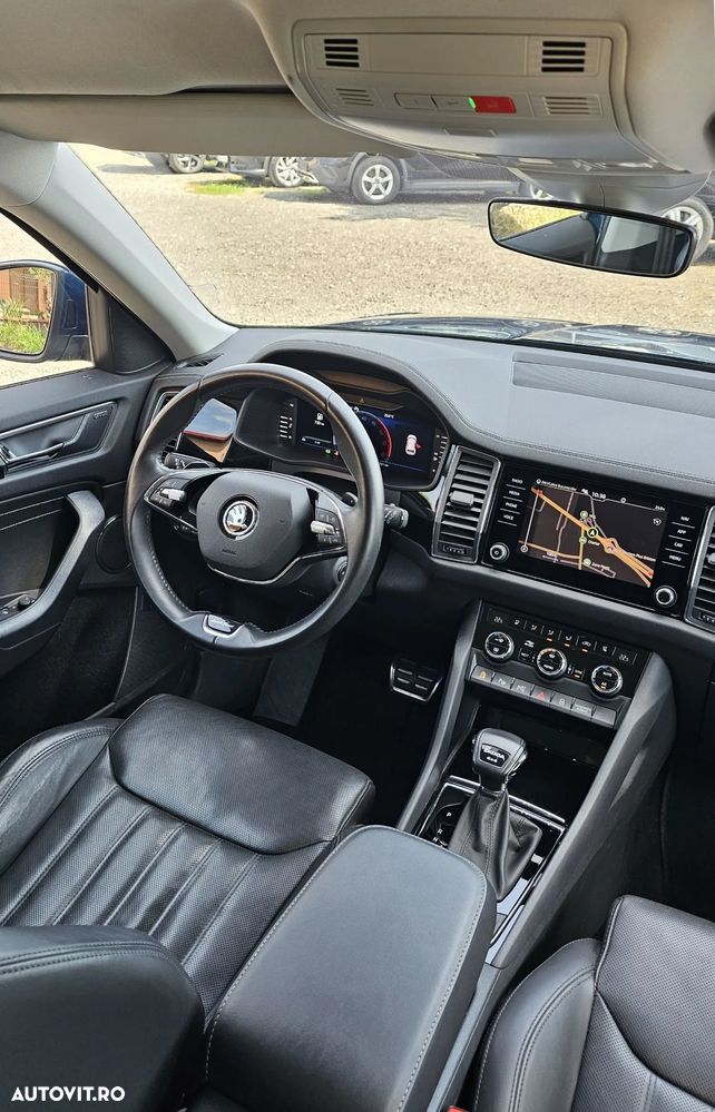 Skoda Kodiaq 2.0 TDI 4X4 DSG L&K - 6