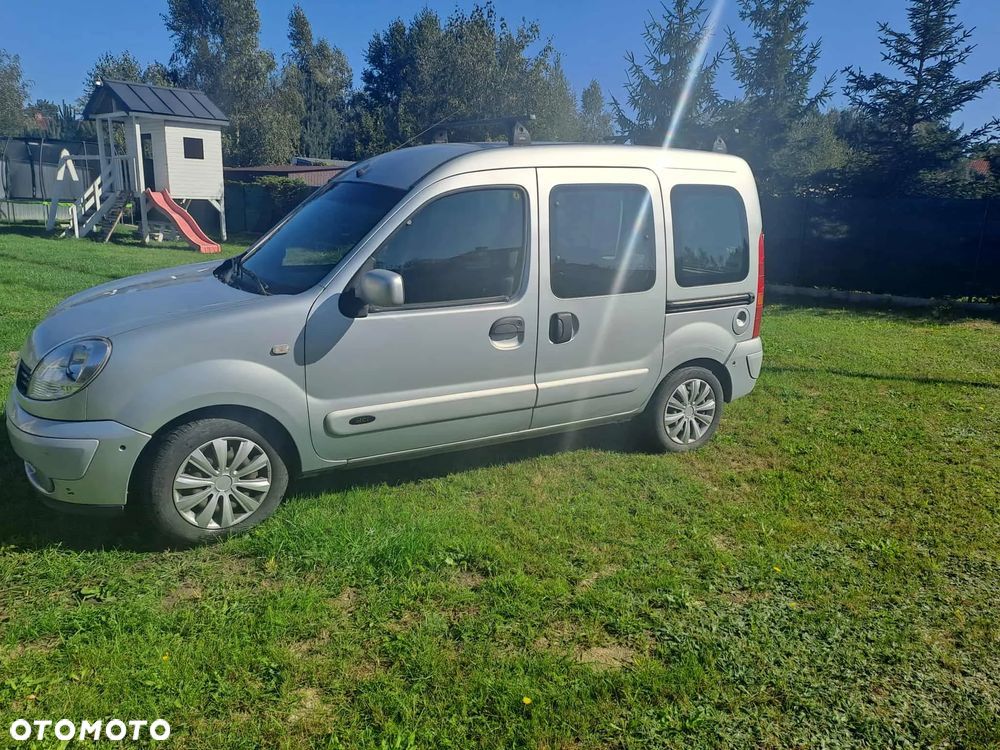 Renault Kangoo 1.5 dCi SL Helios - 1