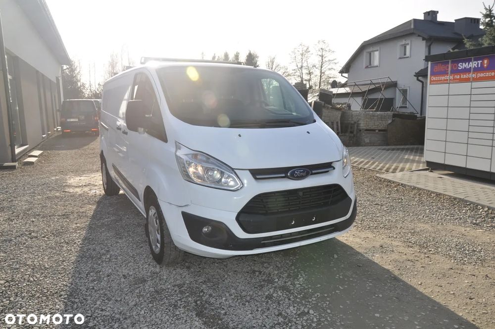 Ford Transit custom - 5