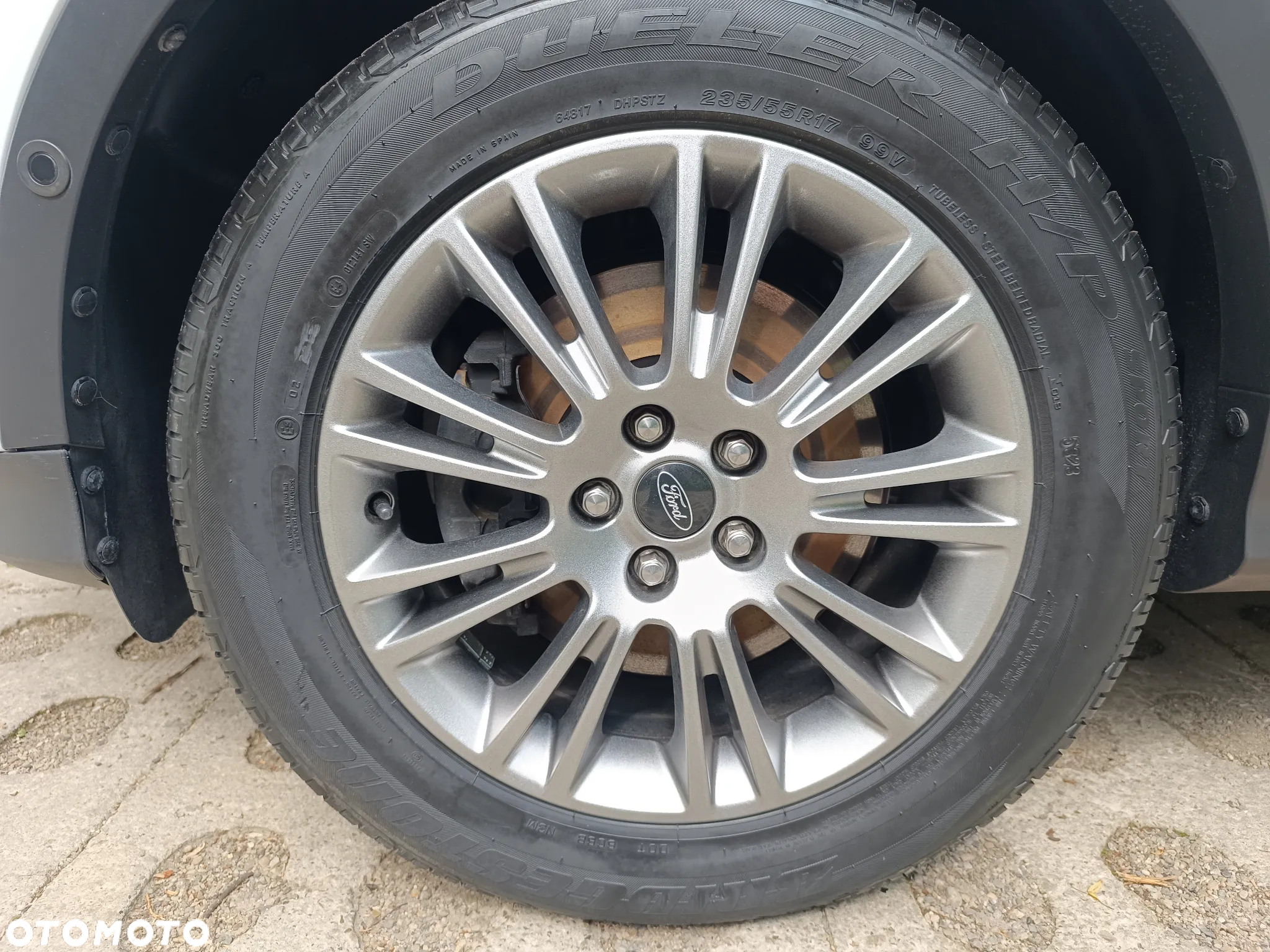 Ford Kuga 2.0 TDCi 2x4 Titanium - 38